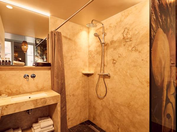 Hotel Miss Blanche : photo 9 de la chambre chambre double deluxe