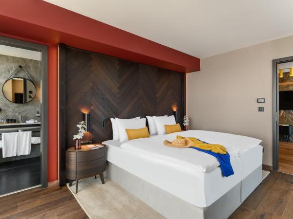 Hotel Vinifera Wine & Spa 5 Stars Superior : photo 7 de la chambre grande suite