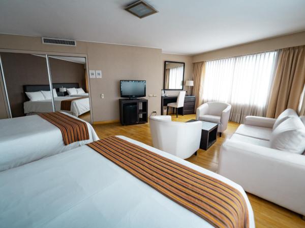 Amérian Cordoba Park Hotel : photo 3 de la chambre chambre lits jumeaux supérieure