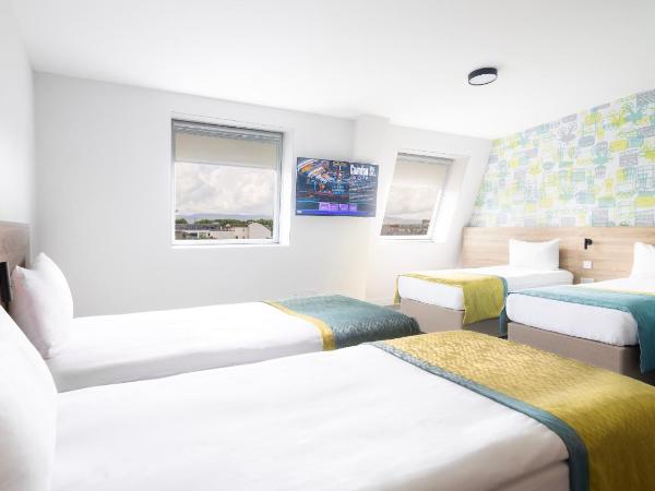The Camden Street Hotel : photo 4 de la chambre chambre quadruple