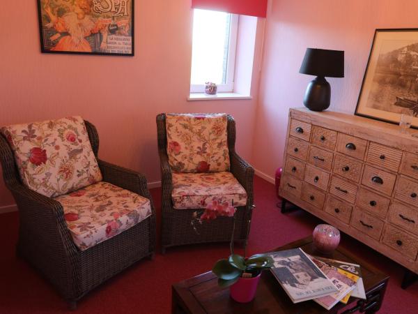 Au Temps de Spa - La Tour du Tonnelet : photo 5 de la chambre chambre double supérieure