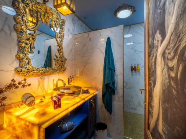 Hôtel Pirates World : photo 4 de la chambre suite prestige commodore