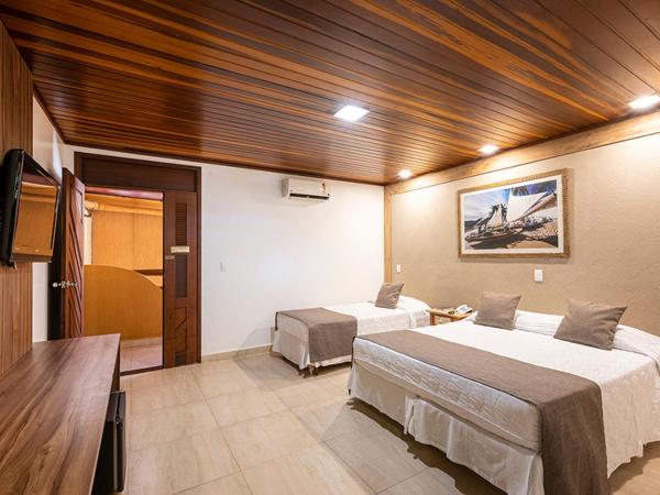 Natal Dunnas Hotel : photo 8 de la chambre chambre double ou lits jumeaux Économique