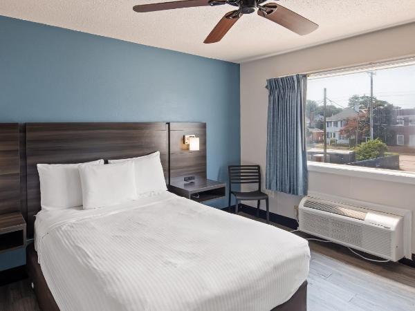 SureStay Hotel by Best Western Virginia Beach Royal Clipper : photo 2 de la chambre chambre simple