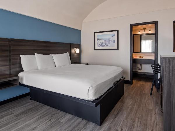 SureStay Hotel by Best Western Virginia Beach Royal Clipper : photo 3 de la chambre chambre lit king-size