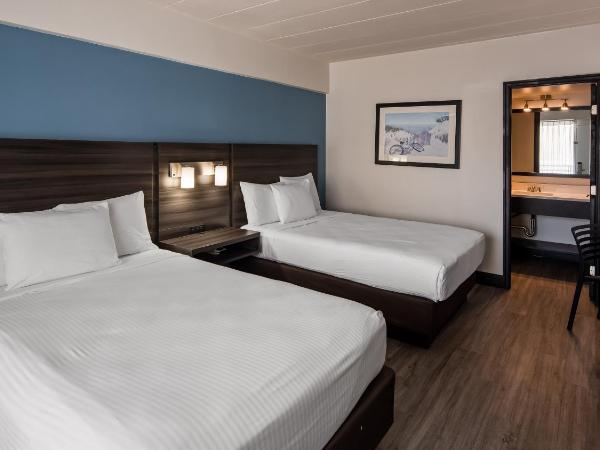 SureStay Hotel by Best Western Virginia Beach Royal Clipper : photo 3 de la chambre chambre avec 2 lits doubles