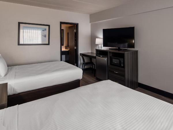 SureStay Hotel by Best Western Virginia Beach Royal Clipper : photo 4 de la chambre chambre avec 2 lits doubles