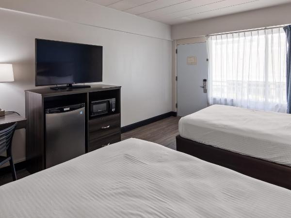 SureStay Hotel by Best Western Virginia Beach Royal Clipper : photo 5 de la chambre chambre avec 2 lits doubles