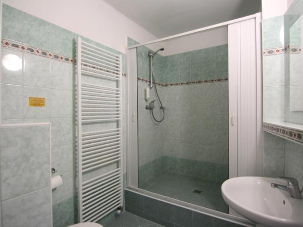 Old Prague Hotel : photo 5 de la chambre chambre double ou lits jumeaux