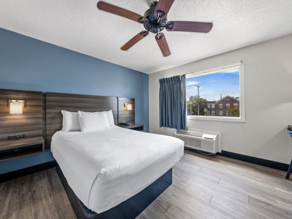 SureStay Hotel by Best Western Virginia Beach Royal Clipper : photo 4 de la chambre chambre simple