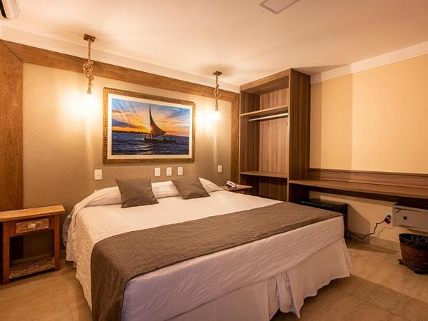 Natal Dunnas Hotel : photo 7 de la chambre chambre double ou lits jumeaux Économique