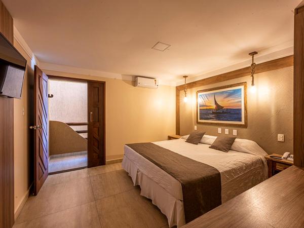 Natal Dunnas Hotel : photo 6 de la chambre chambre double ou lits jumeaux Économique