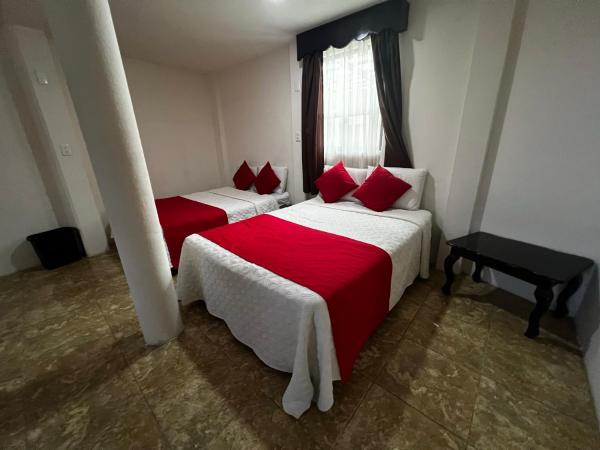 Hotel Arbis : photo 5 de la chambre chambre quadruple confort