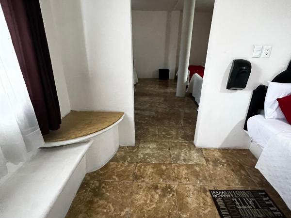 Hotel Arbis : photo 7 de la chambre chambre quadruple confort