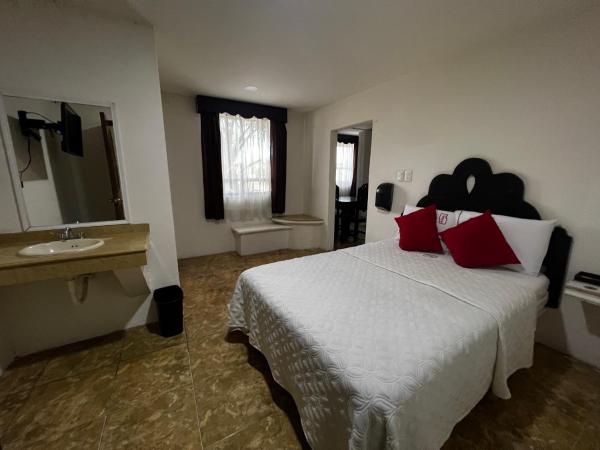 Hotel Arbis : photo 8 de la chambre chambre quadruple confort