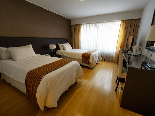 Amérian Cordoba Park Hotel : photo 4 de la chambre chambre lits jumeaux standard