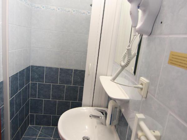 Old Prague Hotel : photo 4 de la chambre chambre simple avec salle de bains privative