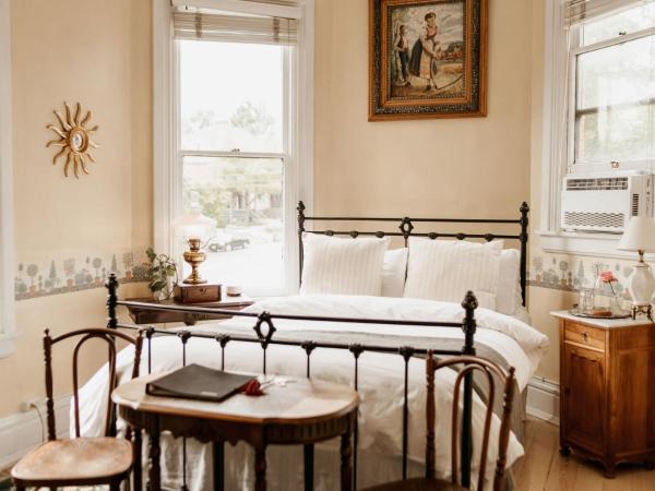 Ellerbeck Bed & Breakfast : photo 1 de la chambre suite avec balcon