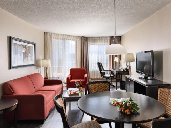 Les Suites Hotel : photo 5 de la chambre suite 1 chambre classique