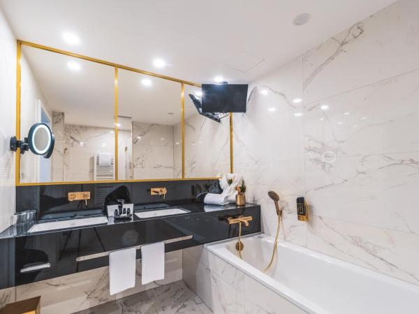 Hotel Suitess : photo 3 de la chambre suite junior premium