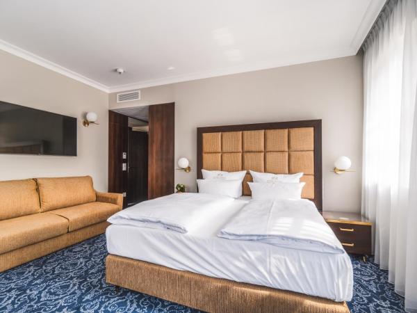 Hotel Suitess : photo 4 de la chambre suite junior premium - vue sur Église notre-dame de dresde