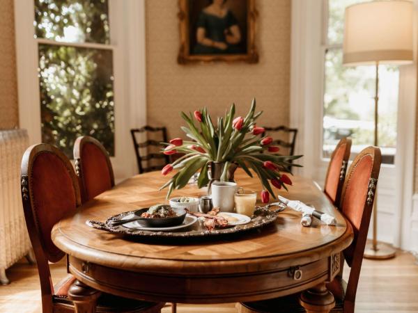 Ellerbeck Bed & Breakfast : photo 7 de la chambre suite deluxe avec lit king-size