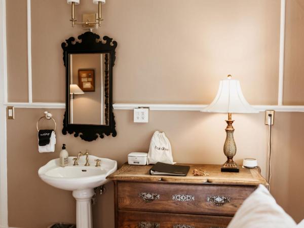 Ellerbeck Bed & Breakfast : photo 7 de la chambre suite deluxe avec lit king-size