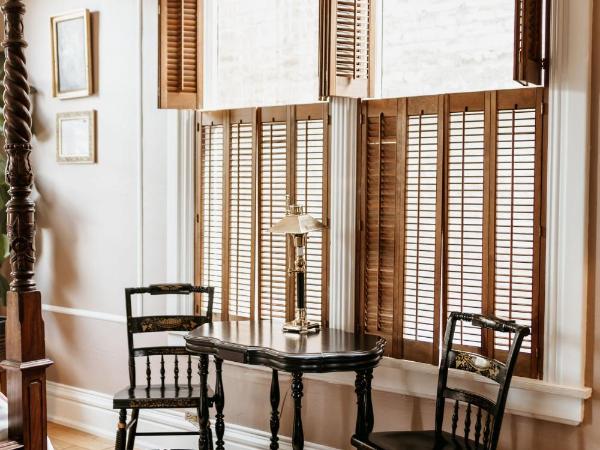 Ellerbeck Bed & Breakfast : photo 2 de la chambre suite deluxe avec lit king-size