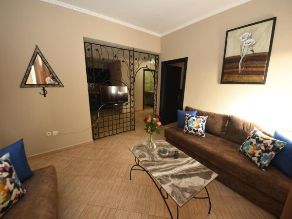 Agyad Maroc Appart-Hotel : photo 2 de la chambre appartement 2 chambres