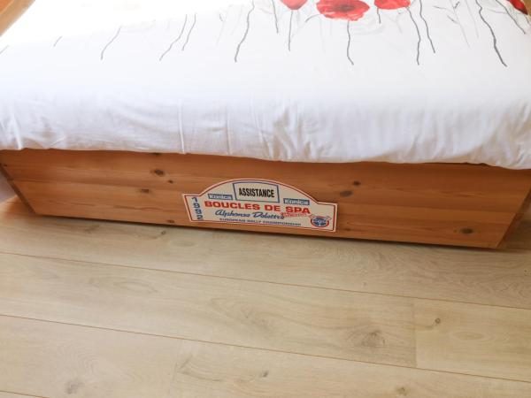 Au Temps de Spa - La Tour du Tonnelet : photo 3 de la chambre chambre double supérieure