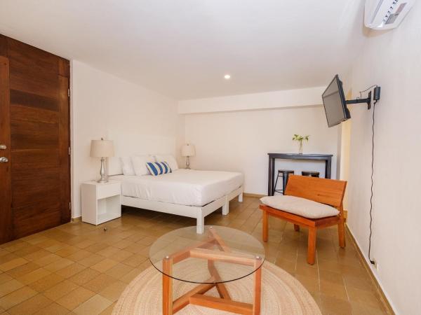 Suites Turquesa : photo 2 de la chambre appartement - rez-de-chaussée