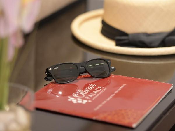 El Olivar Palace Marrakech All Inclusive, Aquapark & SPA : photo 7 de la chambre suite junior