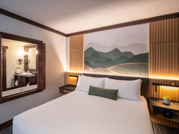 Nita Lake Lodge : photo 1 de la chambre suite 1 chambre - vue sur lac