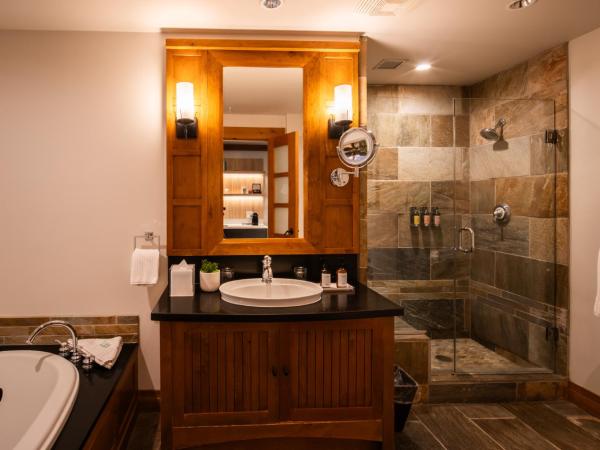 Nita Lake Lodge : photo 5 de la chambre suite 1 chambre