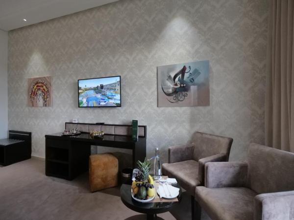 El Olivar Palace Marrakech All Inclusive, Aquapark & SPA : photo 3 de la chambre chambre triple supérieure