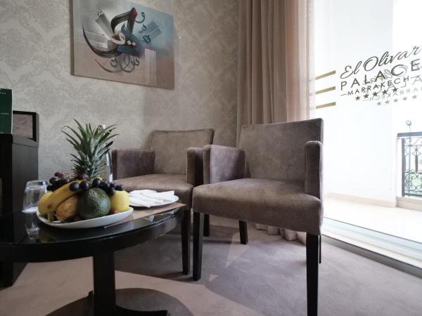 El Olivar Palace Marrakech All Inclusive, Aquapark & SPA : photo 4 de la chambre chambre triple supérieure