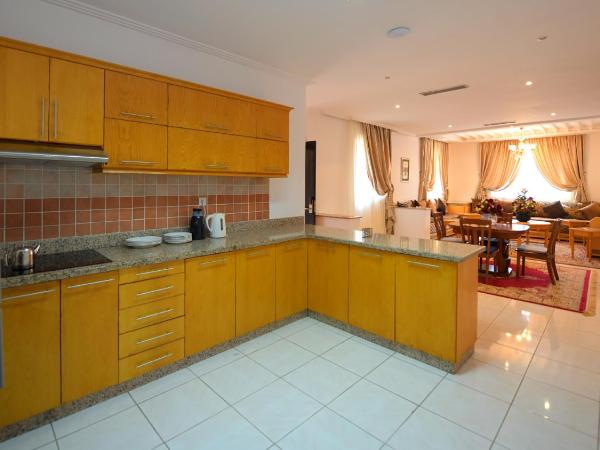 El Olivar Palace Marrakech All Inclusive, Aquapark & SPA : photo 2 de la chambre appartement