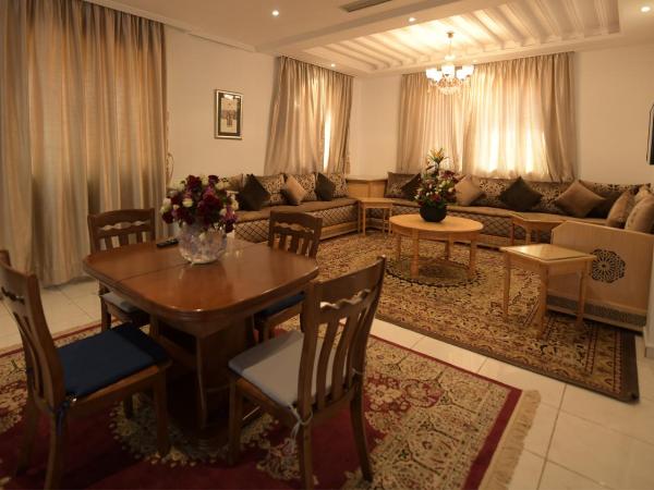 El Olivar Palace Marrakech All Inclusive, Aquapark & SPA : photo 3 de la chambre appartement