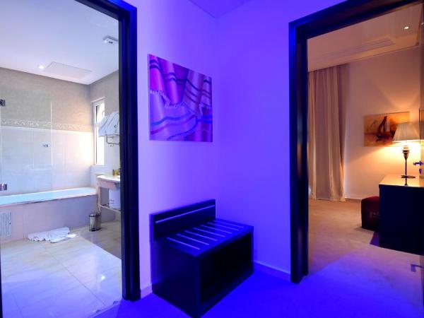 El Olivar Palace Marrakech All Inclusive, Aquapark & SPA : photo 1 de la chambre suite familiale