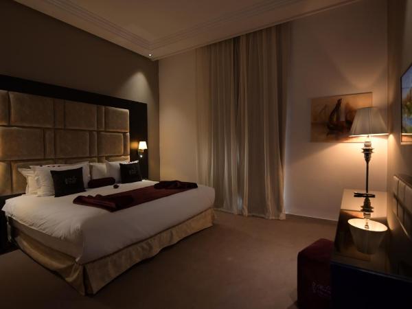 El Olivar Palace Marrakech All Inclusive, Aquapark & SPA : photo 3 de la chambre suite junior