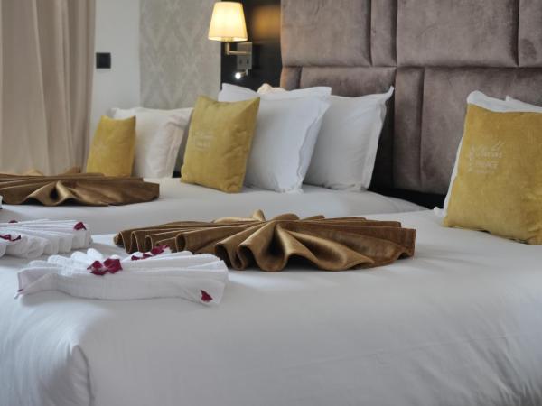 El Olivar Palace Marrakech All Inclusive, Aquapark & SPA : photo 5 de la chambre chambre familiale supérieure