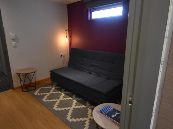 Kali Ciudadela Mexico City : photo 7 de la chambre suite junior