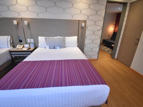 Kali Ciudadela Mexico City : photo 6 de la chambre suite junior