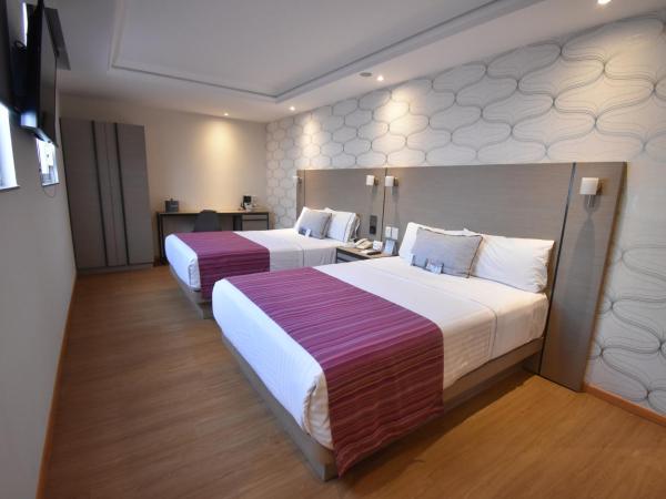 Kali Ciudadela Mexico City : photo 1 de la chambre suite junior