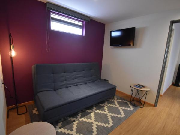 Kali Ciudadela Mexico City : photo 2 de la chambre suite junior