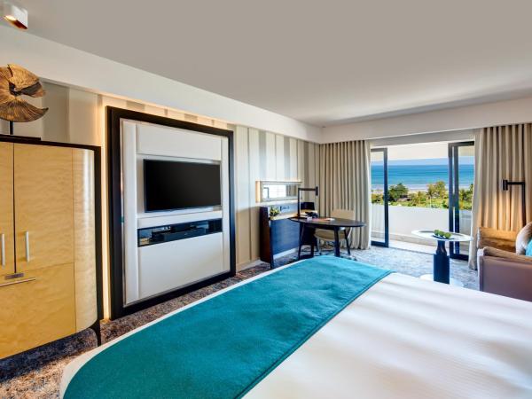 InterContinental Muscat, an IHG Hotel : photo 2 de la chambre  king room sea view with balcony