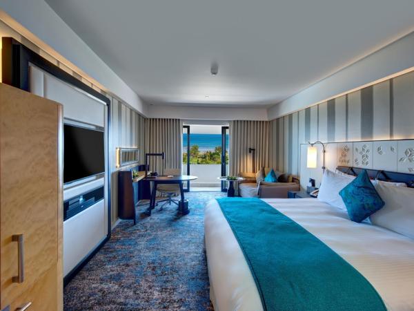 InterContinental Muscat, an IHG Hotel : photo 4 de la chambre  king room sea view with balcony
