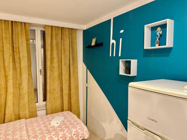 Hostel Pipištrelo : photo 2 de la chambre chambre double avec salle de bains commune