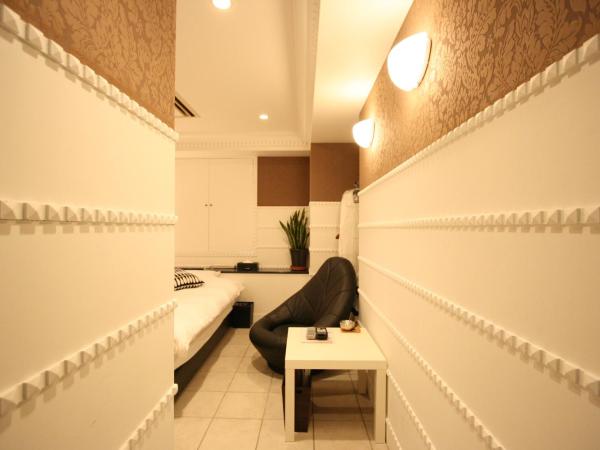 HOTEL Q : photo 3 de la chambre chambre double Économique