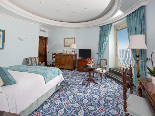 Punta Molino Beach Resort & Thermal Spa : photo 3 de la chambre suite tower avec vue sur la mer